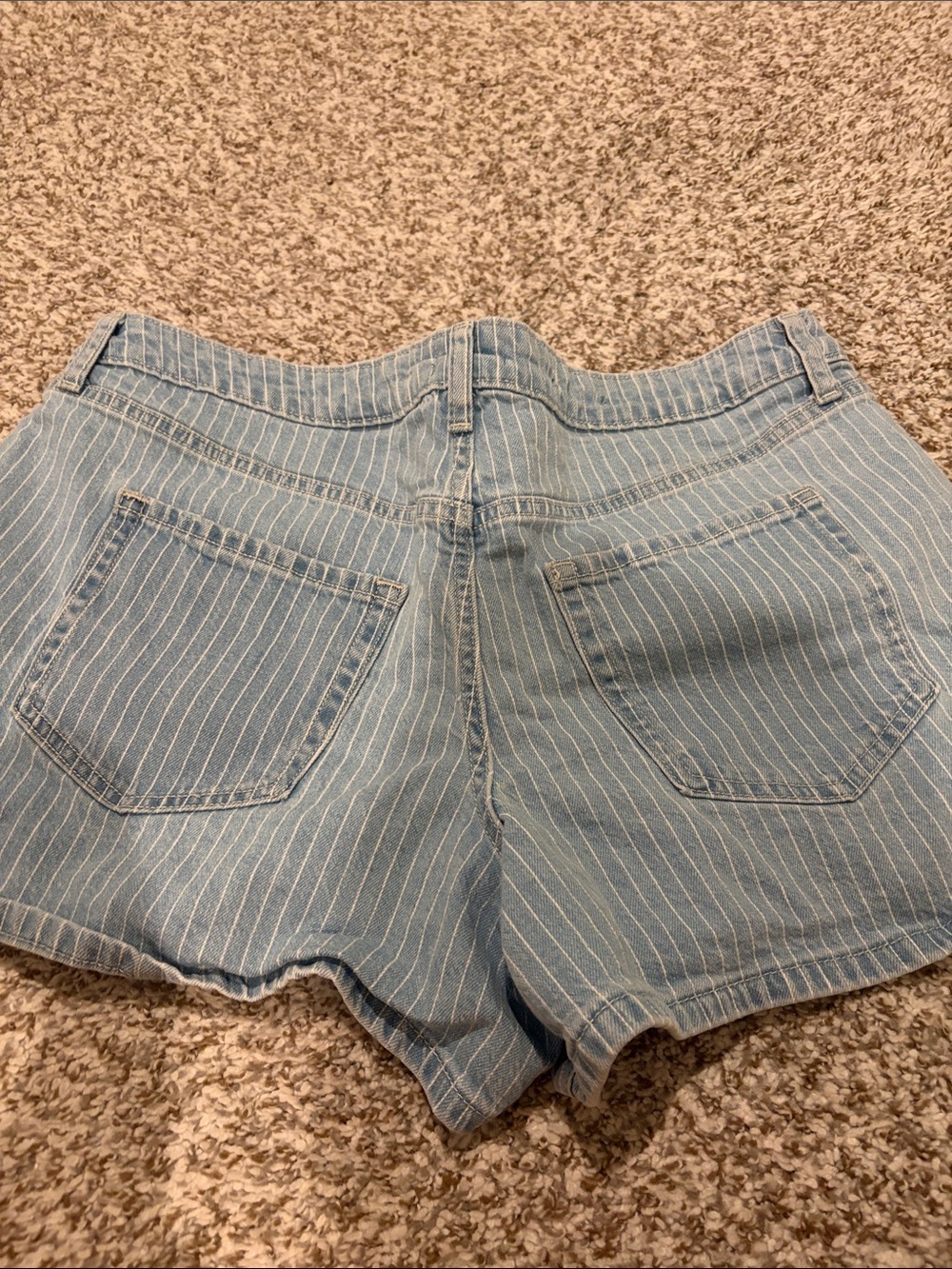 Wild Fable Jean Shorts 16R - Picture 3 of 5